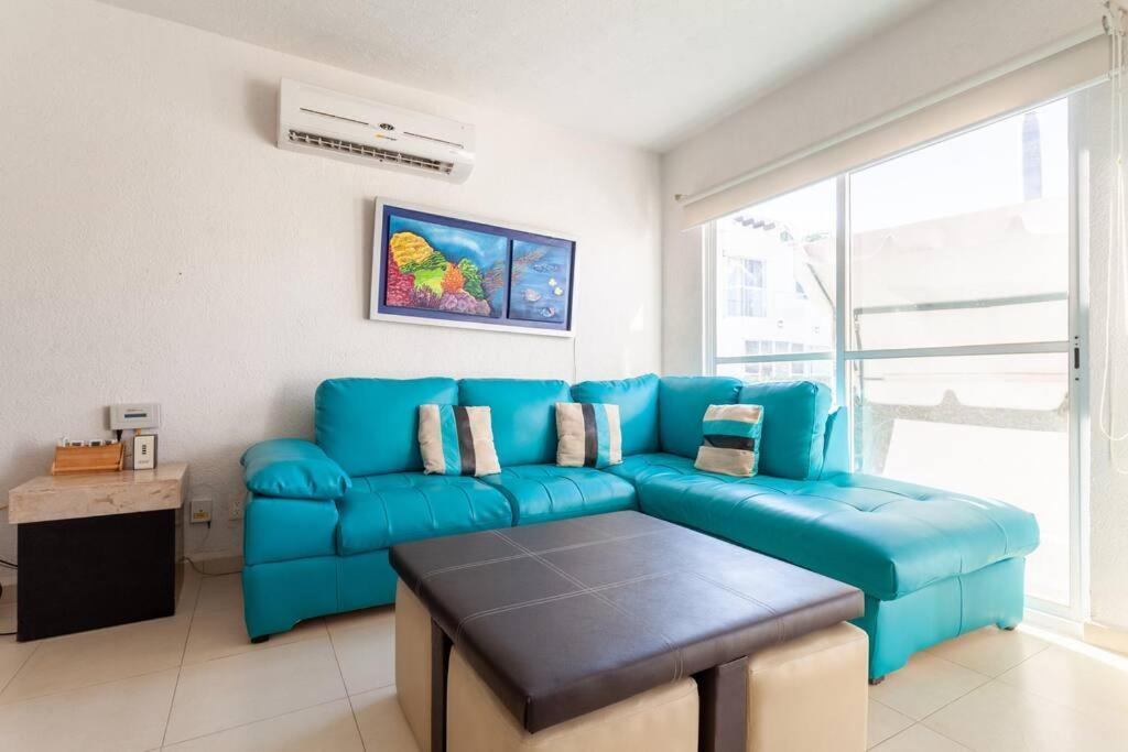 Acapulco Diamante. Casa De Descanso Bagian luar foto