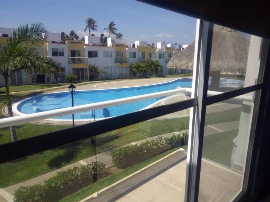Acapulco Diamante. Casa De Descanso Bagian luar foto