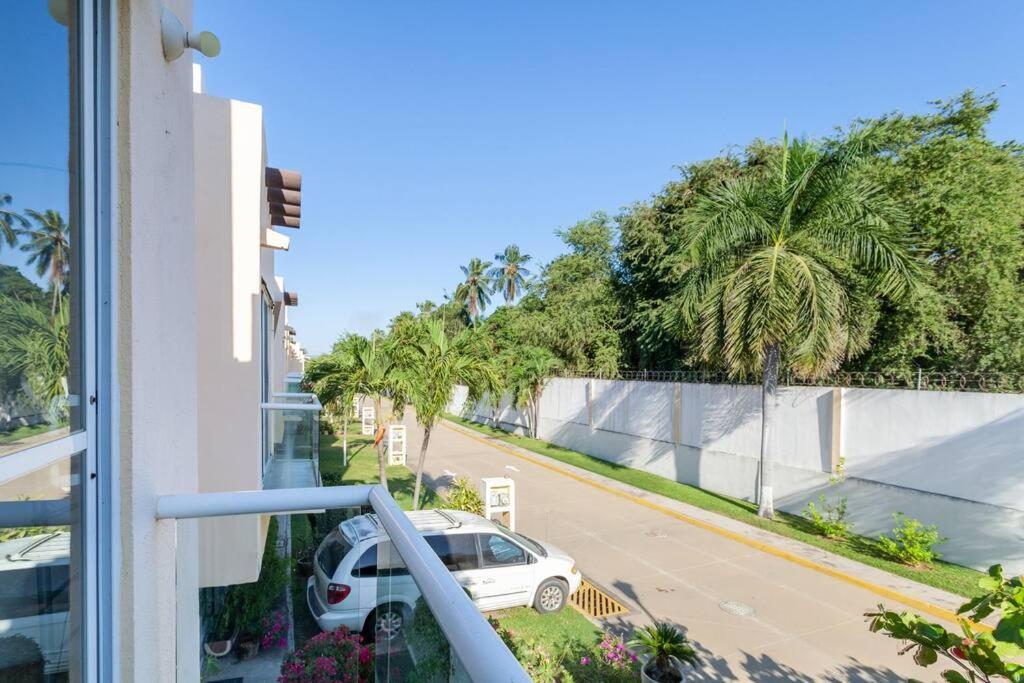 Acapulco Diamante. Casa De Descanso Bagian luar foto
