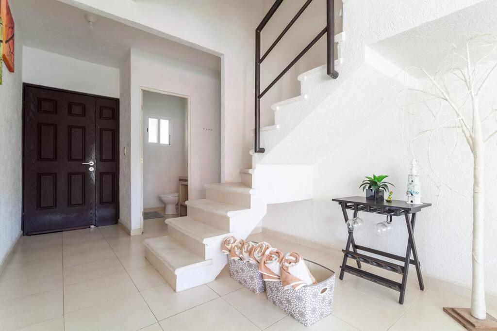 Acapulco Diamante. Casa De Descanso Bagian luar foto