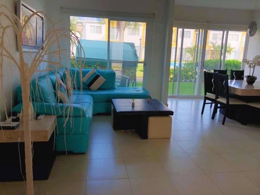 Acapulco Diamante. Casa De Descanso Bagian luar foto