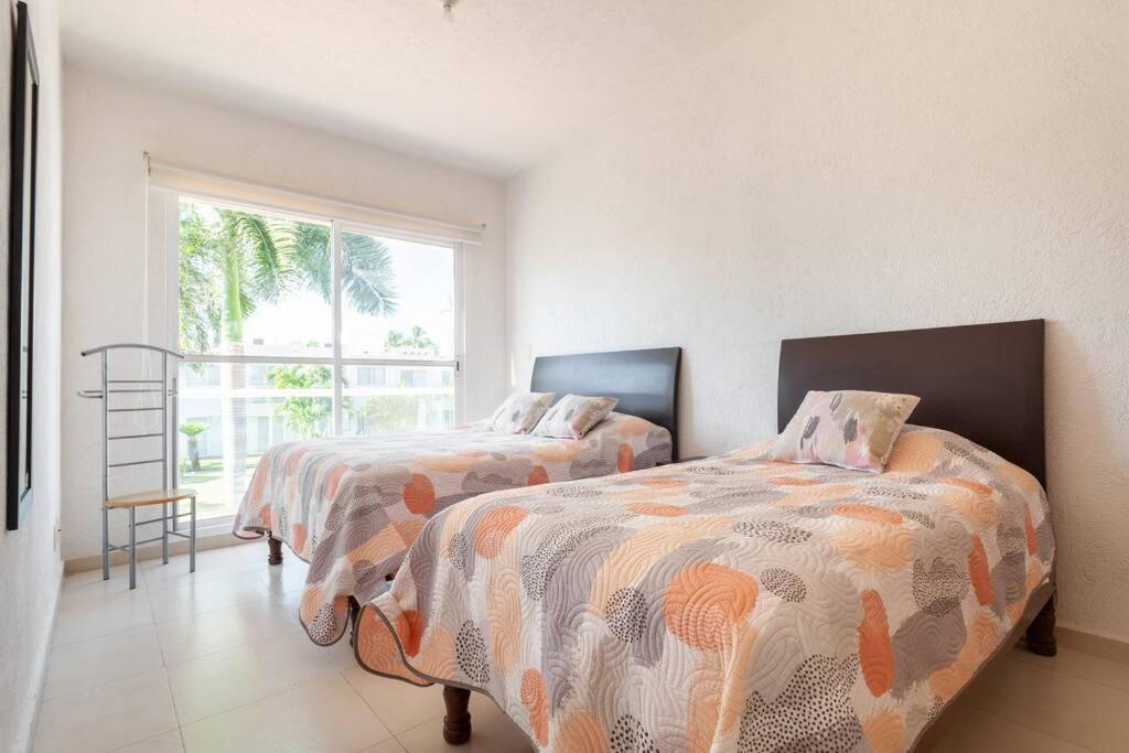 Acapulco Diamante. Casa De Descanso Bagian luar foto