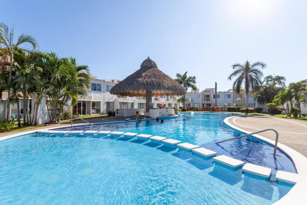 Acapulco Diamante. Casa De Descanso Bagian luar foto