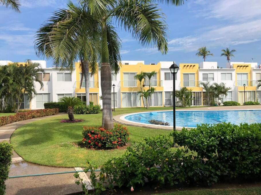 Acapulco Diamante. Casa De Descanso Bagian luar foto